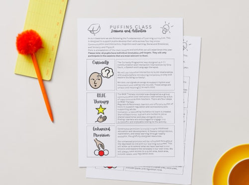 Neuro-Affirming Planning Bundle